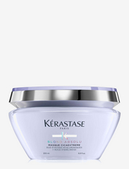 Kérastase - Blond Absolu Masque Cicaextreme hair mask 200ML - hårmasker - clear - 0