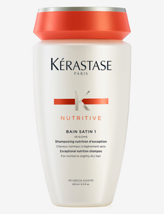 Nutritive Bain Satin 1 shampoo 250ML - shampoo - no colour