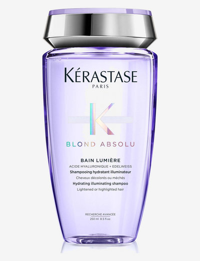 Blond Absolu Bain Lumière shampoo 250ML - silvershampoo - no colour