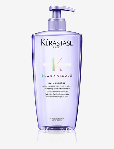 BLOND BAIN LUMIÉRE - shampoo - clear