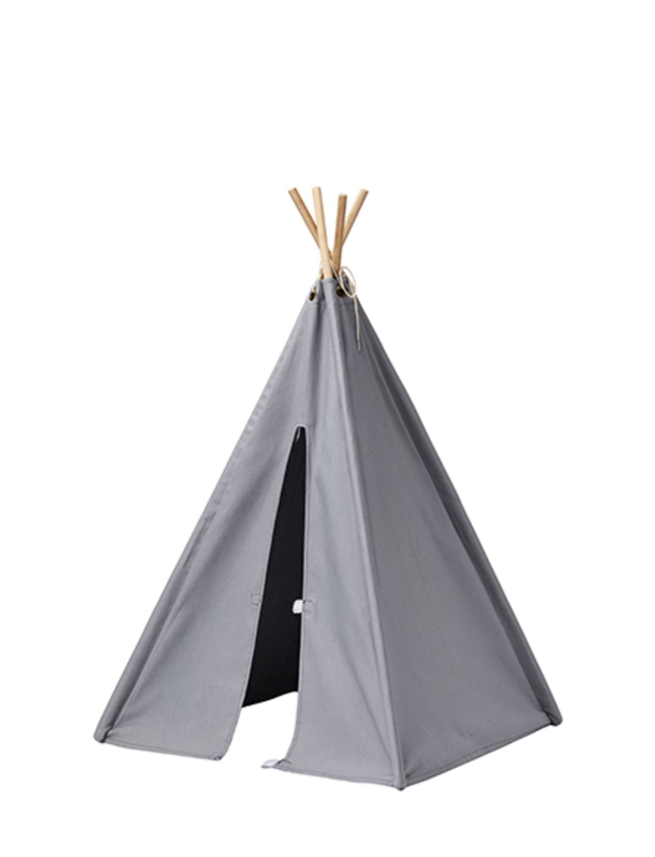 Kid's Concept Tipi Tent Mini Grey Grå