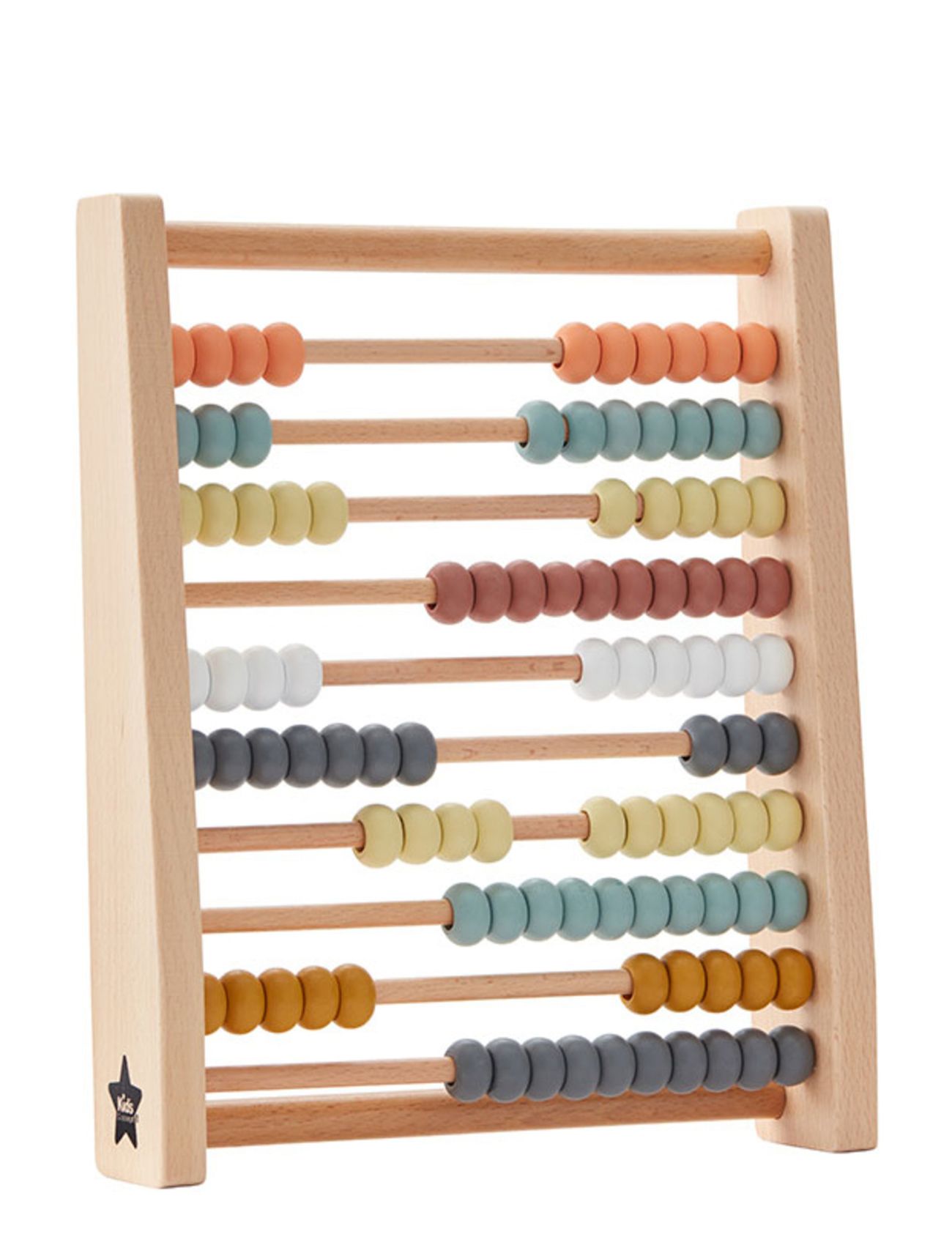 Abacus Neo Home Kids Decor Decoration Accessories-details Multi/patterned Kid's Concept
