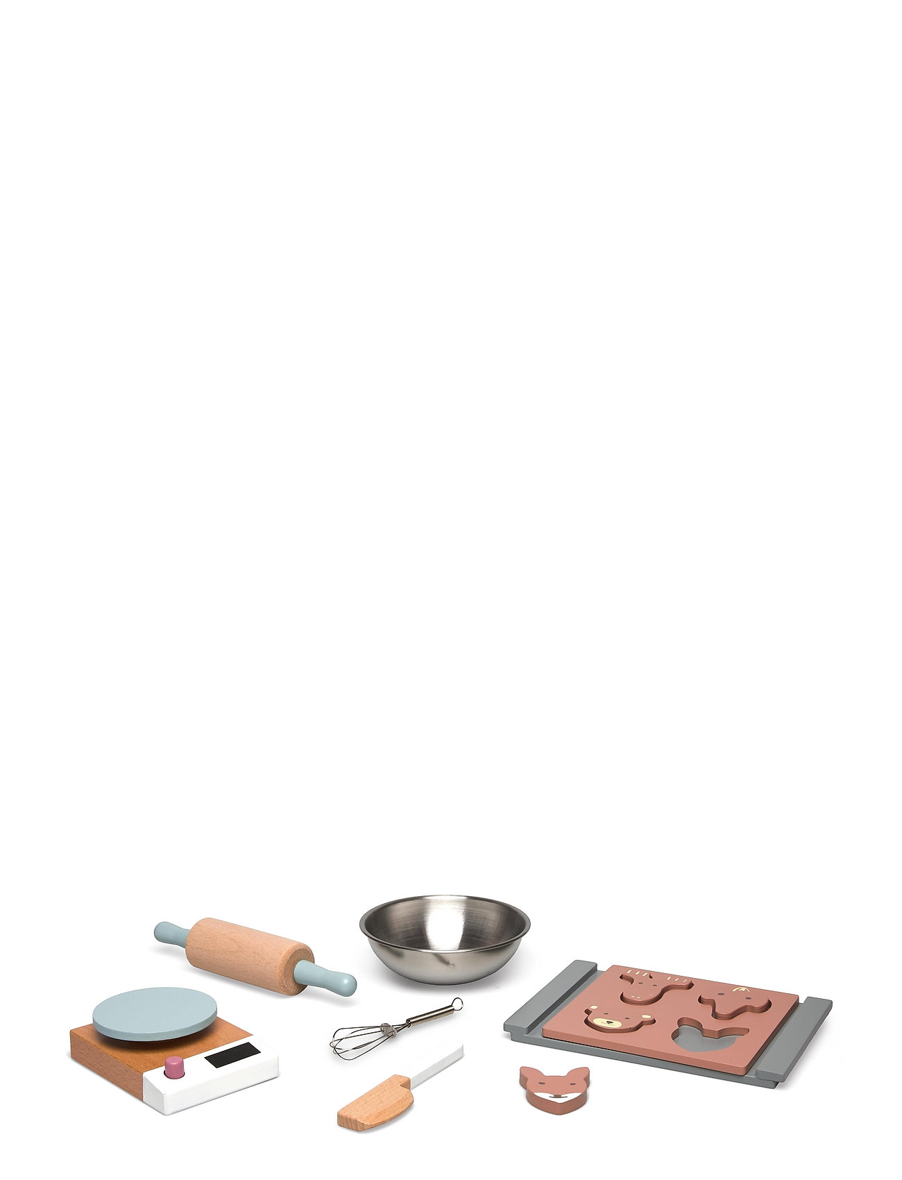 Kid's Concept Bakingset Bistro Multi/patterned