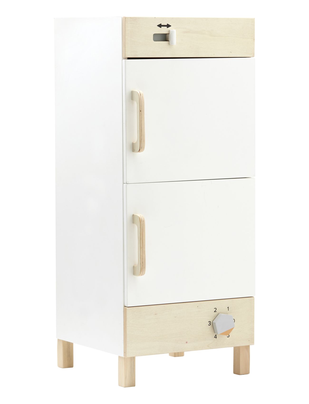 Kid's Concept Fridge & Freezer Bistro Beige