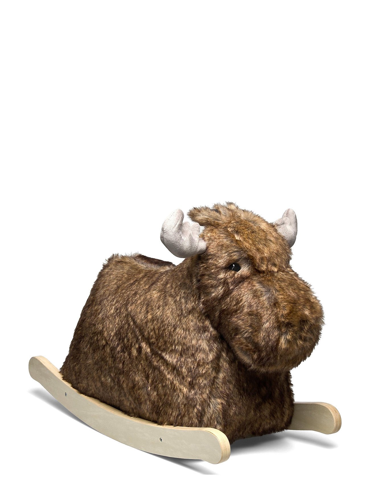 Rocking Moose Edvin Brown Kid's Concept