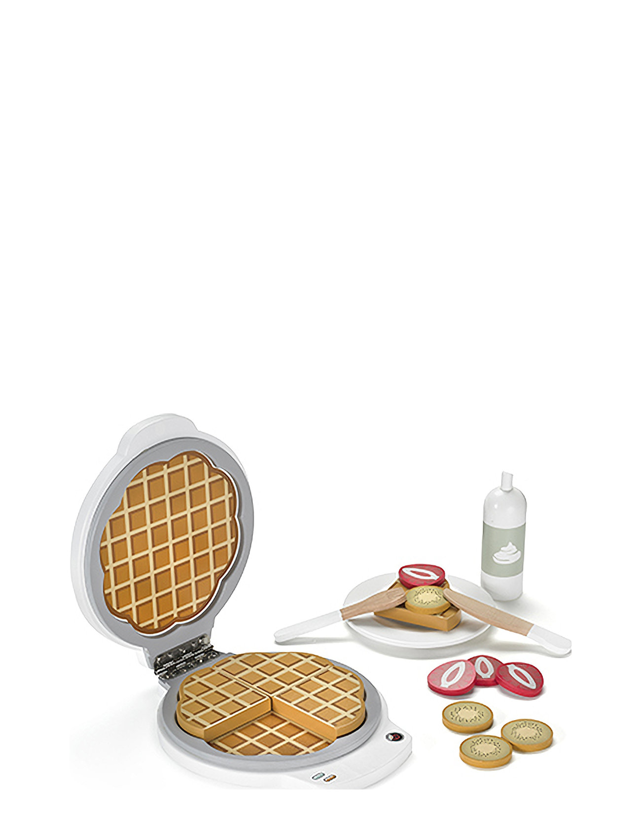 Kid's Concept Waffle Iron Bistro Multi/patterned