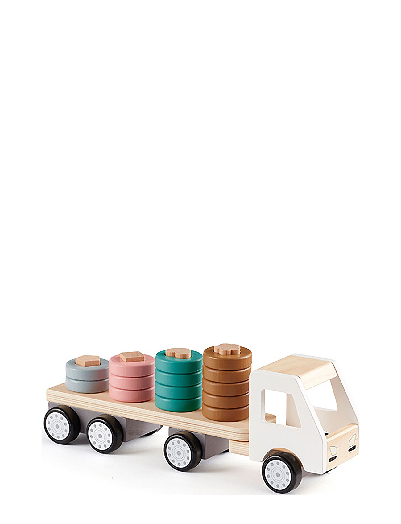 Kid's Concept Sorter Ring Truck Aiden Multi/patterned