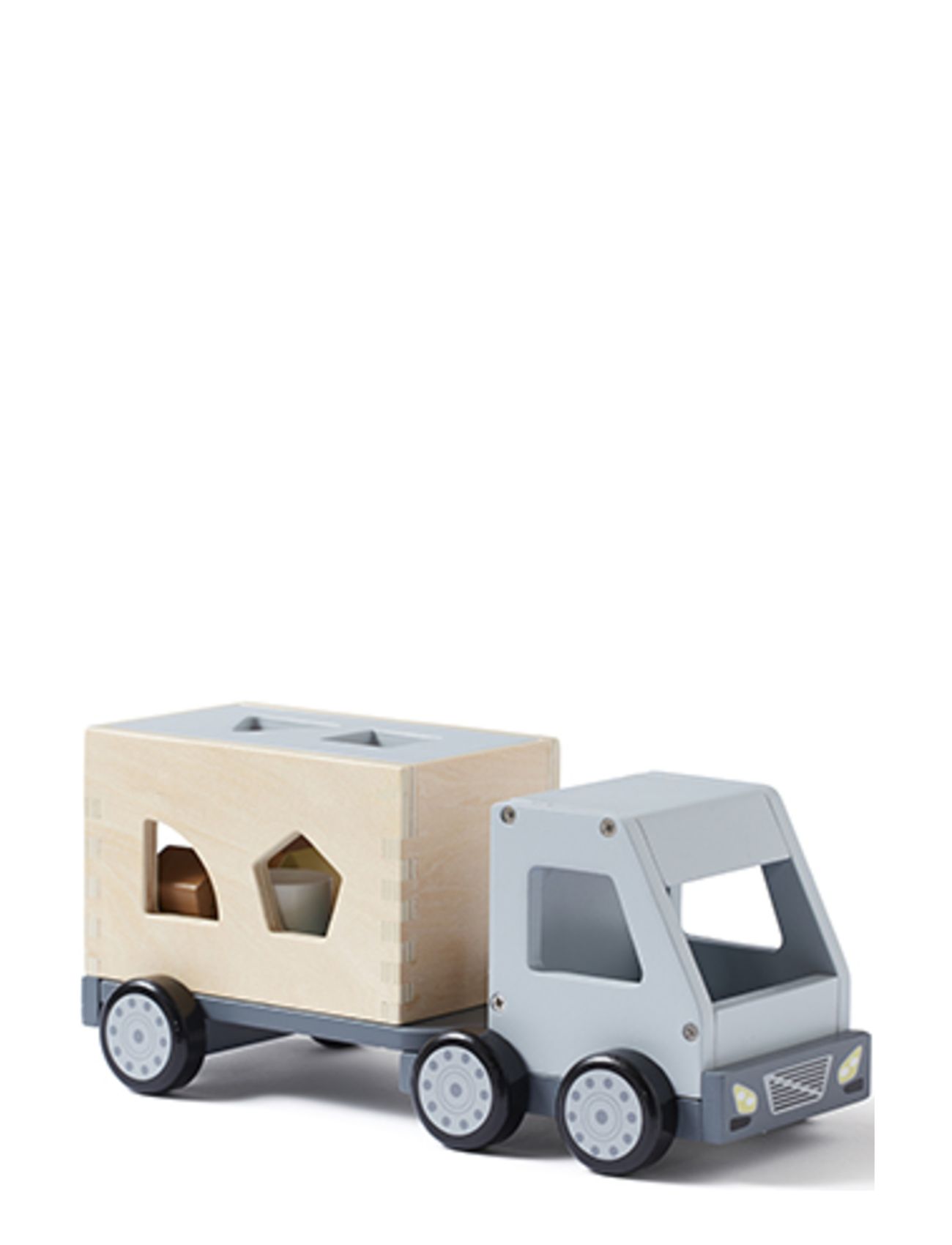 Sorter Truck Aiden Toys Baby Toys Educational Toys Sorting Box Toy Blue Kid's Concept