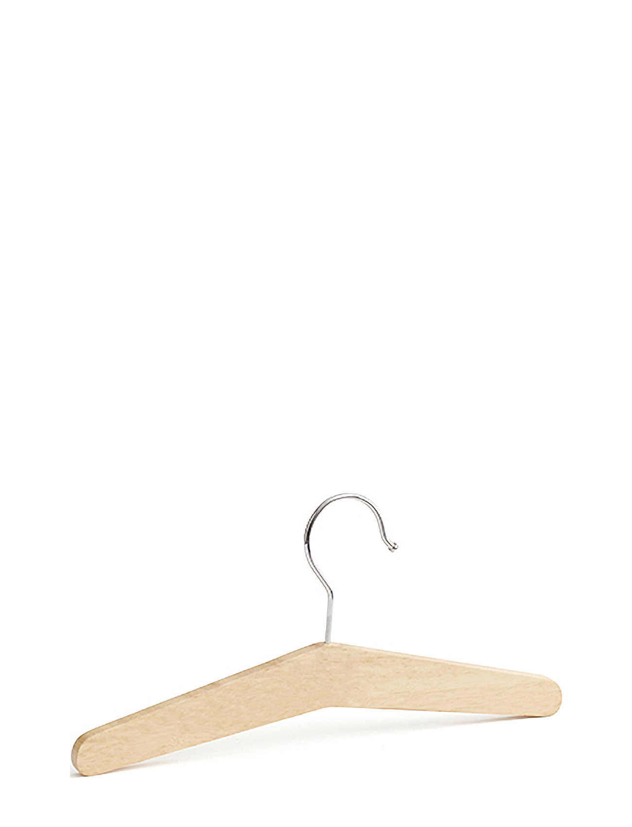 Kid's Concept Coathanger 3 Pcs Saga Blonde Beige