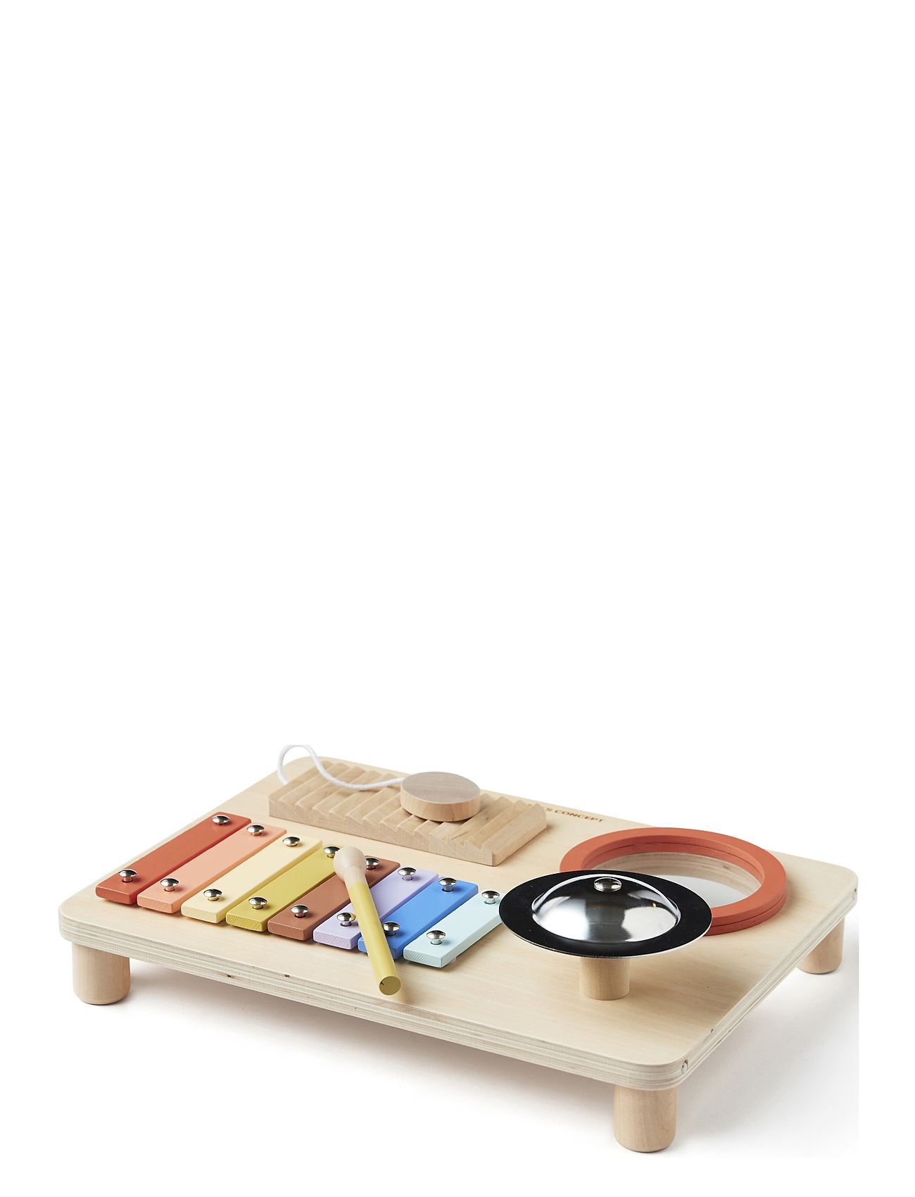 Kid's Concept Music Board Multi/patterned