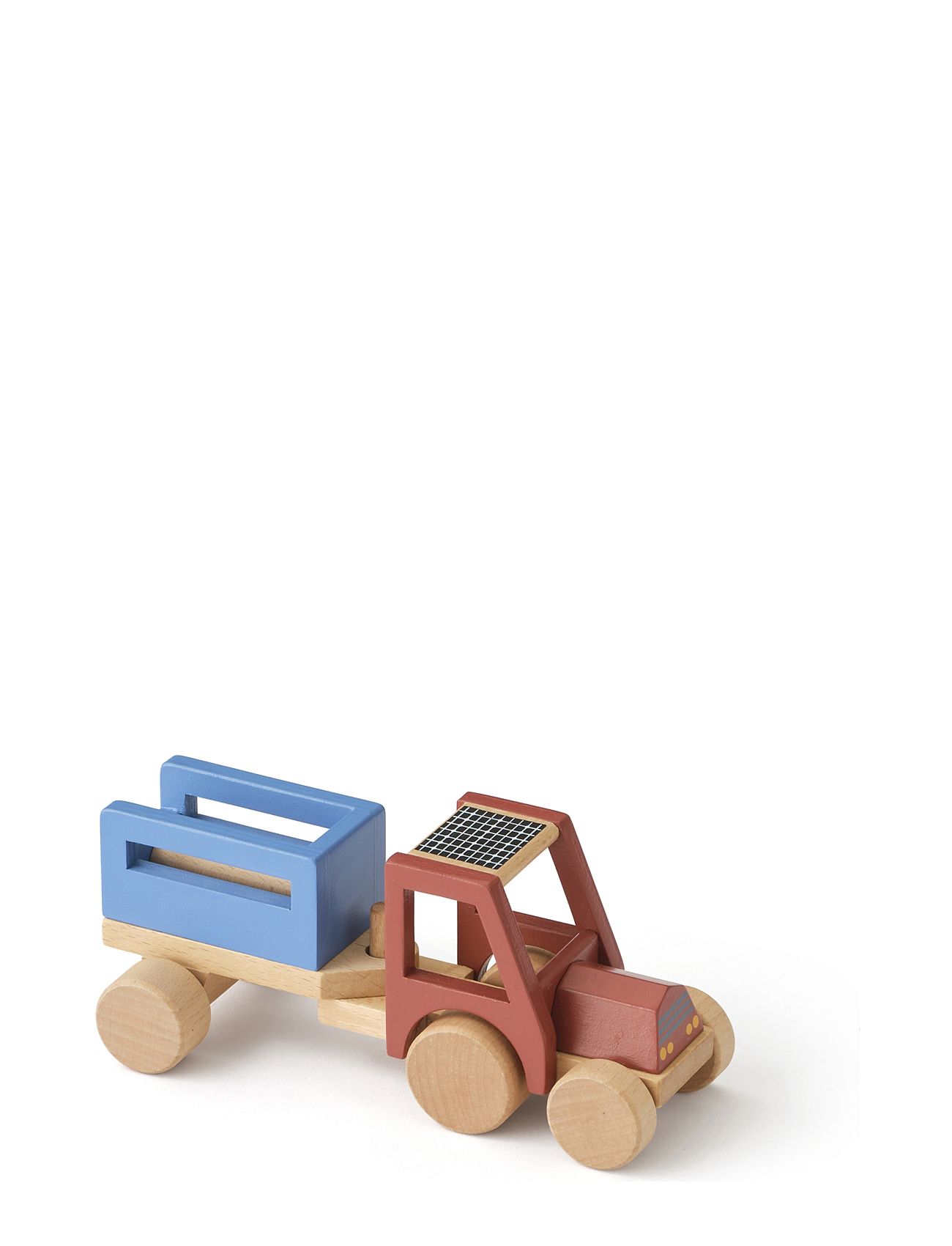 Kid's Concept Tractor Aiden Multi/patterned