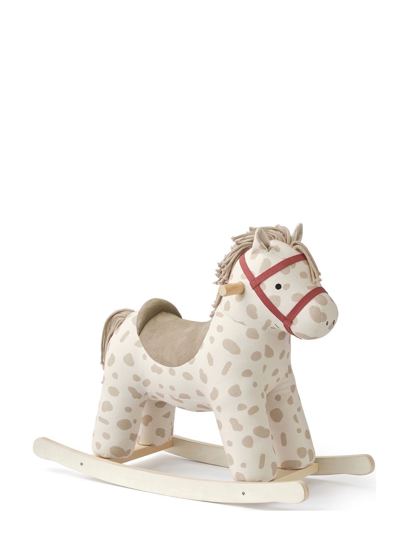 Kid's Concept Rocking Horse Dotty Aiden Multi/patterned