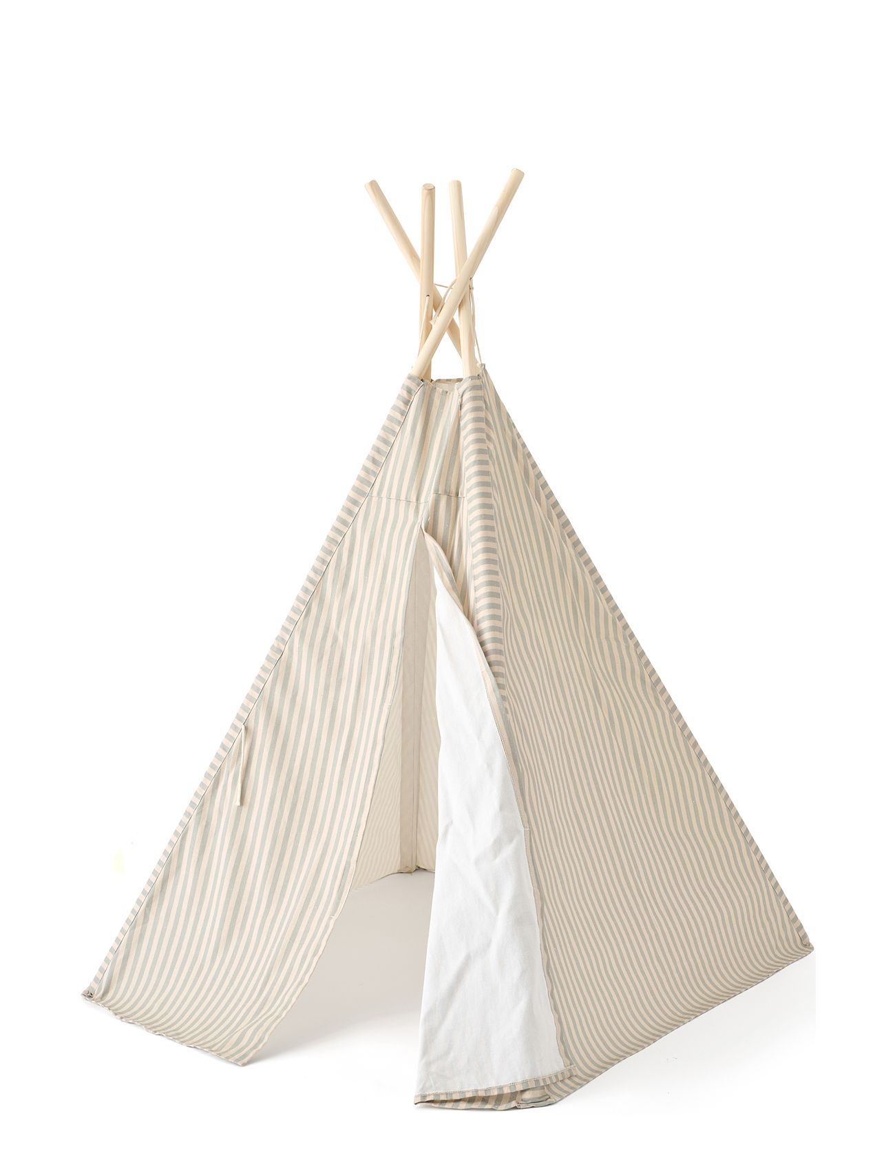 Tipi Tent Stripe Patterned Kid's Concept