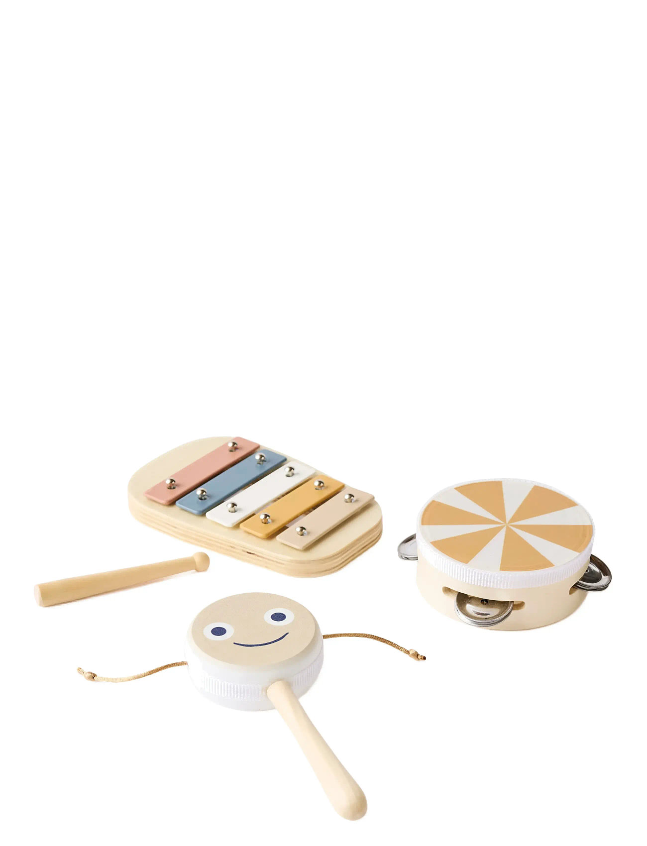 KID'S CONCEPT Music Set Braun Braun - One Size - Kinder