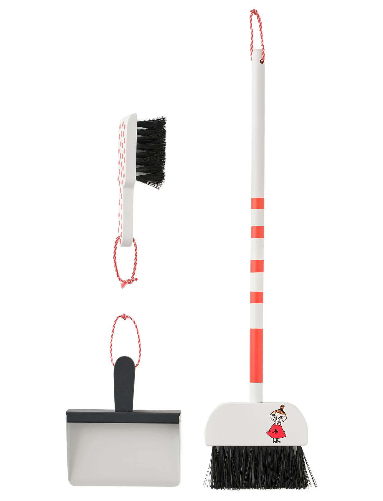 KID'S CONCEPT Cleaning Set Moomin Patterned - One Size - Kinder