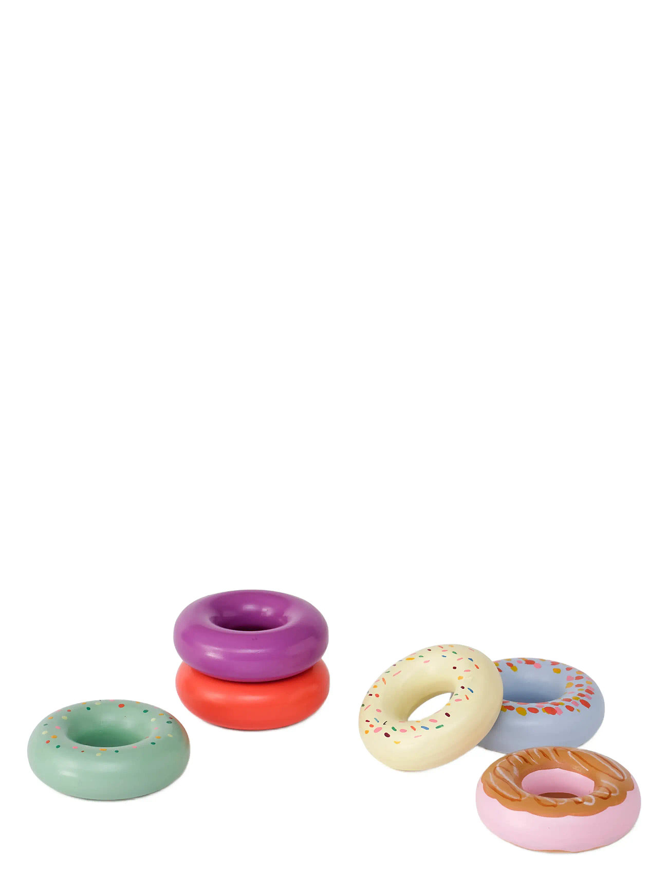 KID'S CONCEPT Doughnuts Kid's Hub Pink - One Size - Kinder