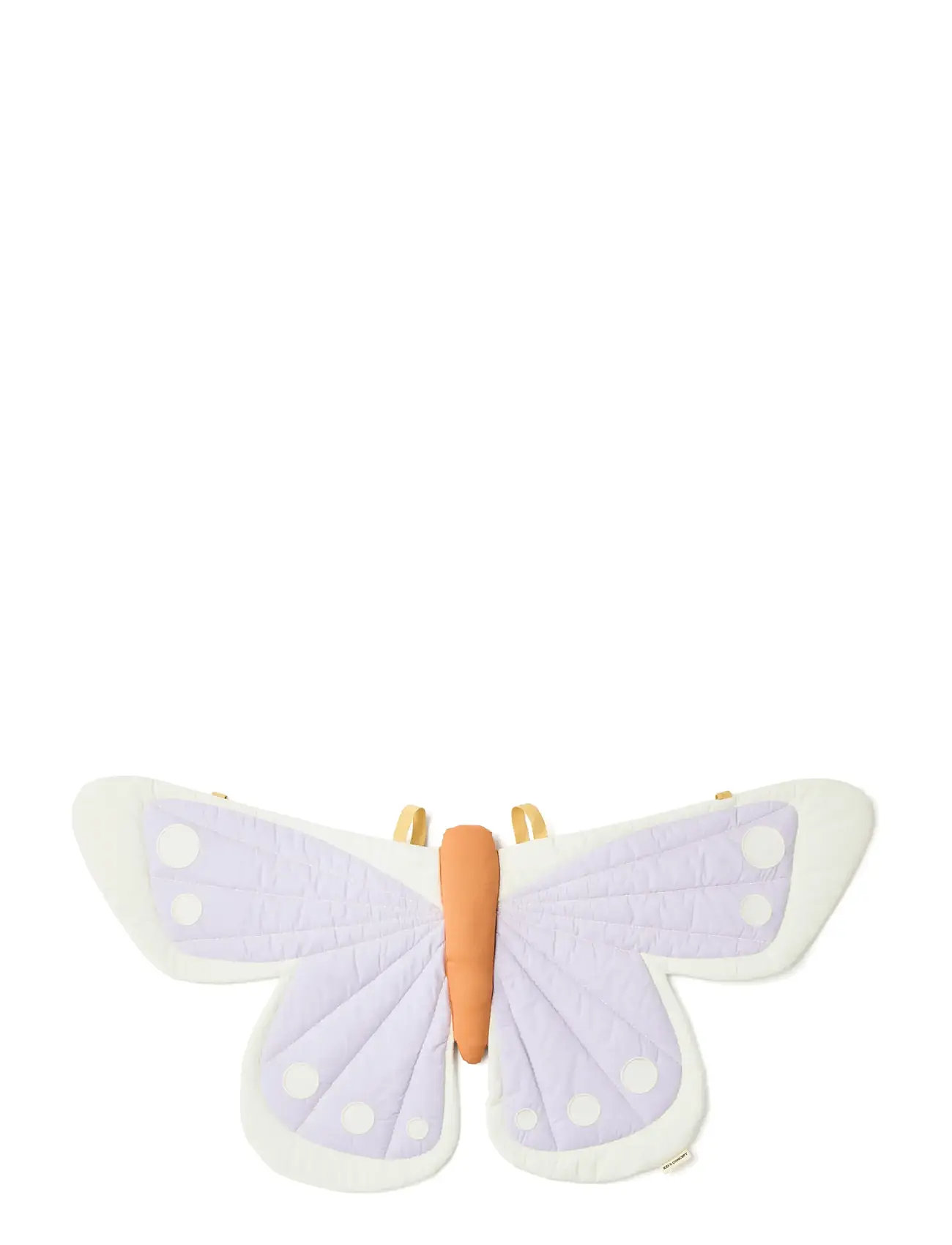 KID'S CONCEPT Butterfly Maxi Lila Kleid-Up Lila - One Size - Kinder