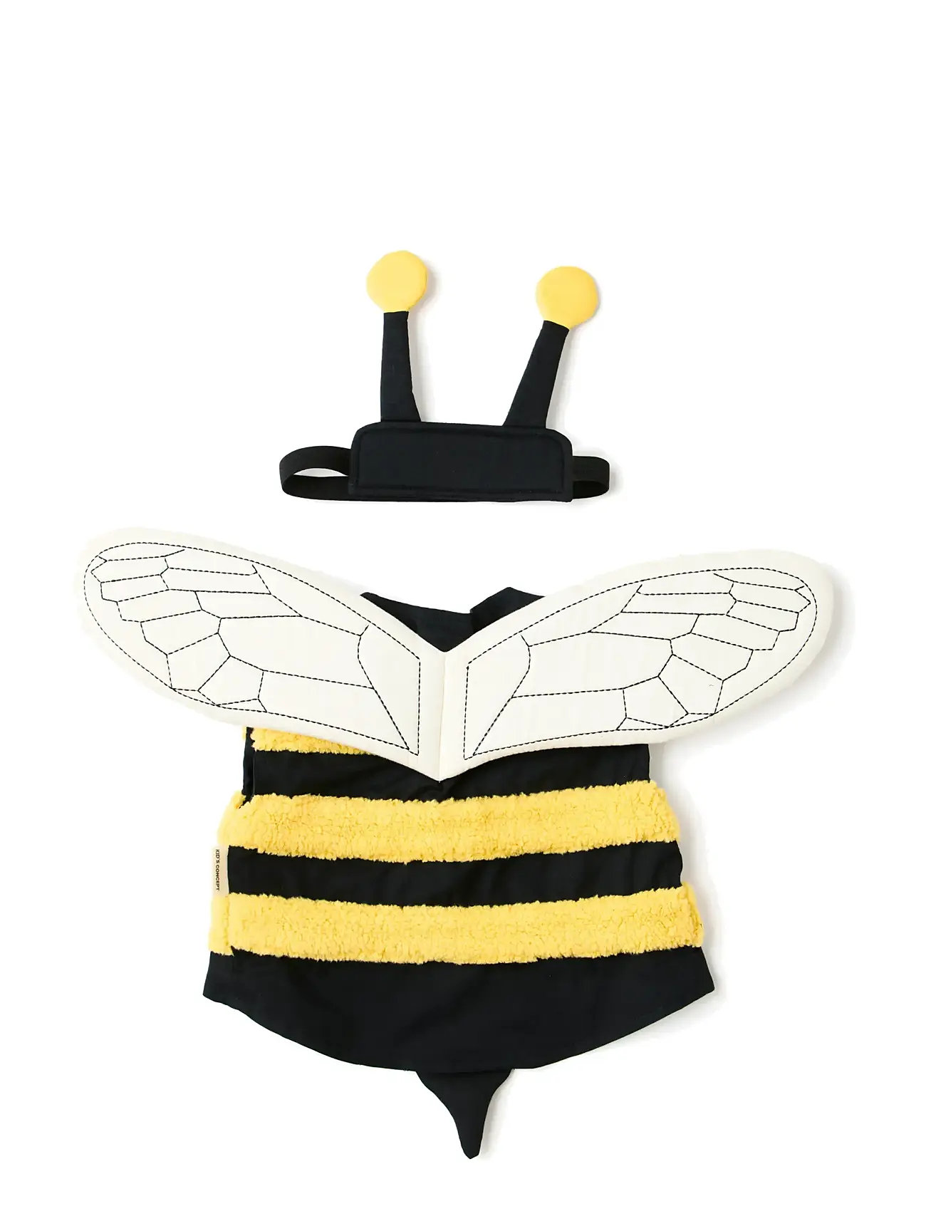 KID'S CONCEPT Bumblebee Kleid-Up Gelb - One Size - Kinder