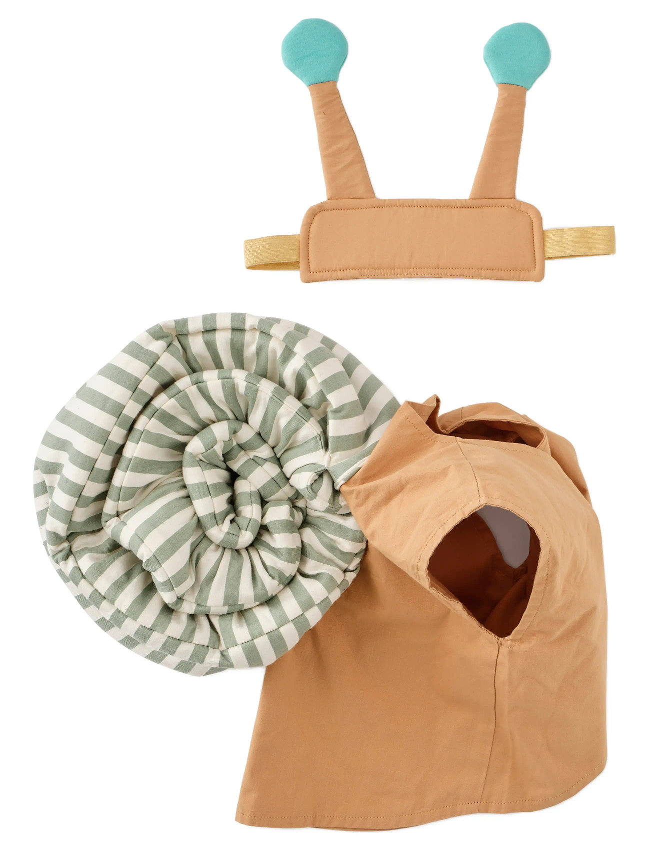 KID'S CONCEPT Snail Kleid-Up Patterned - One Size - Kinder