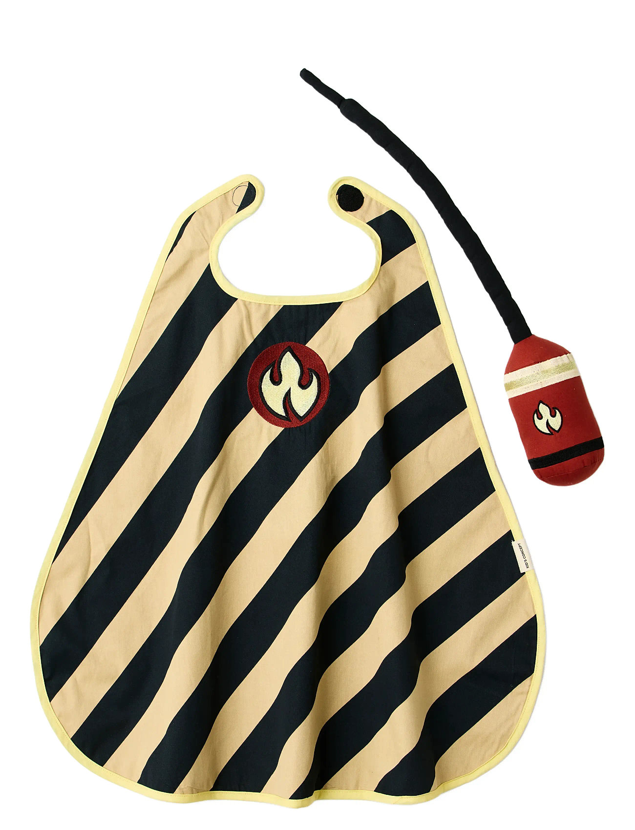 KID'S CONCEPT Fire Fighter Kleid-Up Patterned - One Size - Kinder