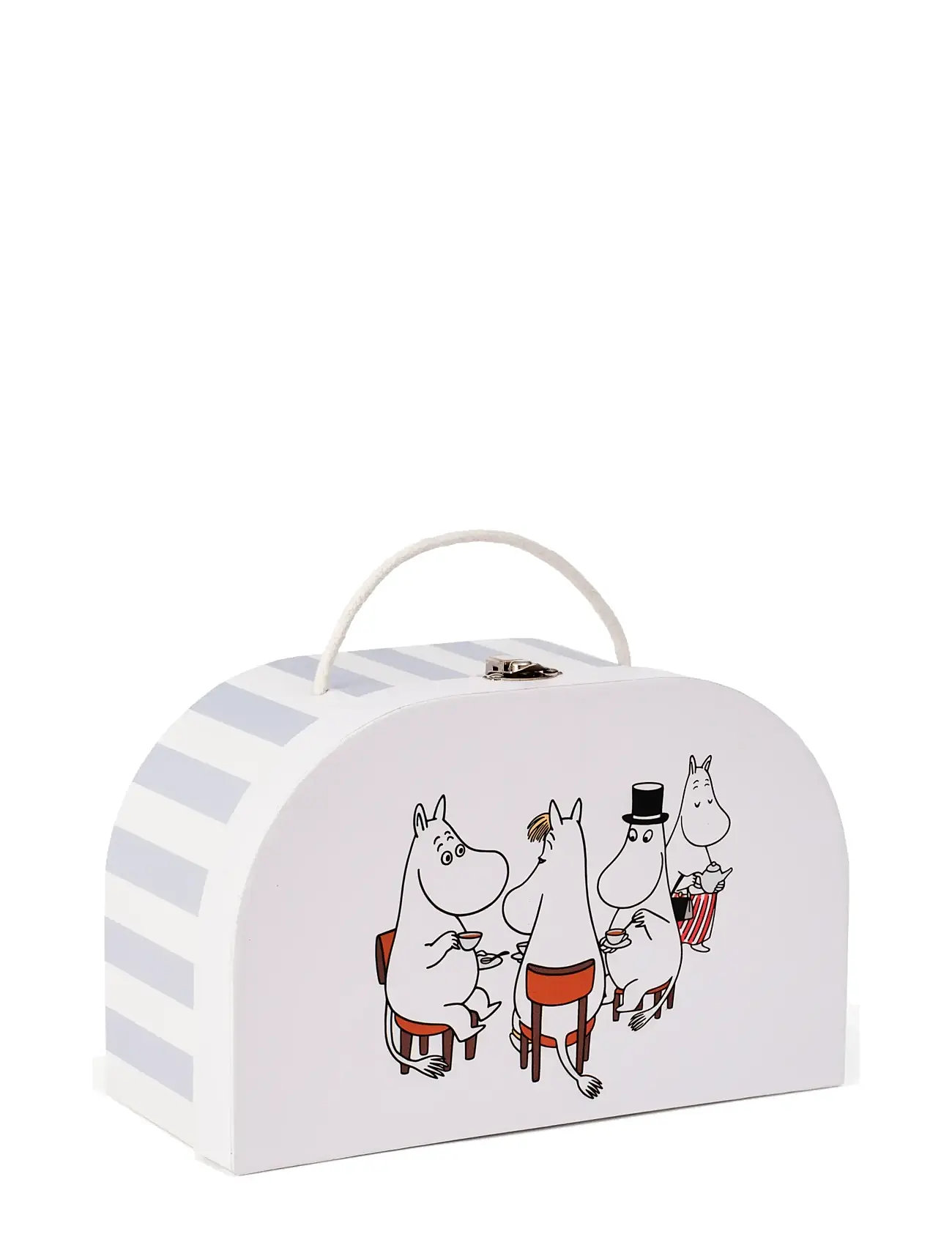 KID'S CONCEPT Suitcase Moomin Patterned - One Size - Kinder