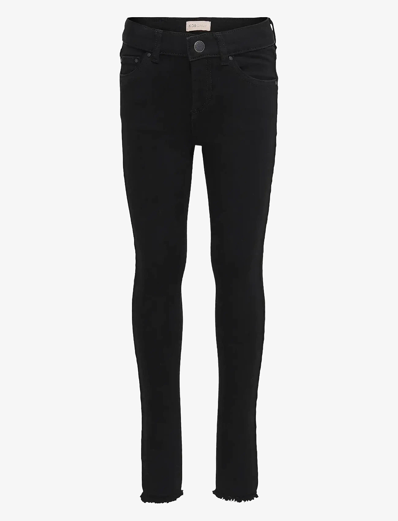 kids skinny black jeans