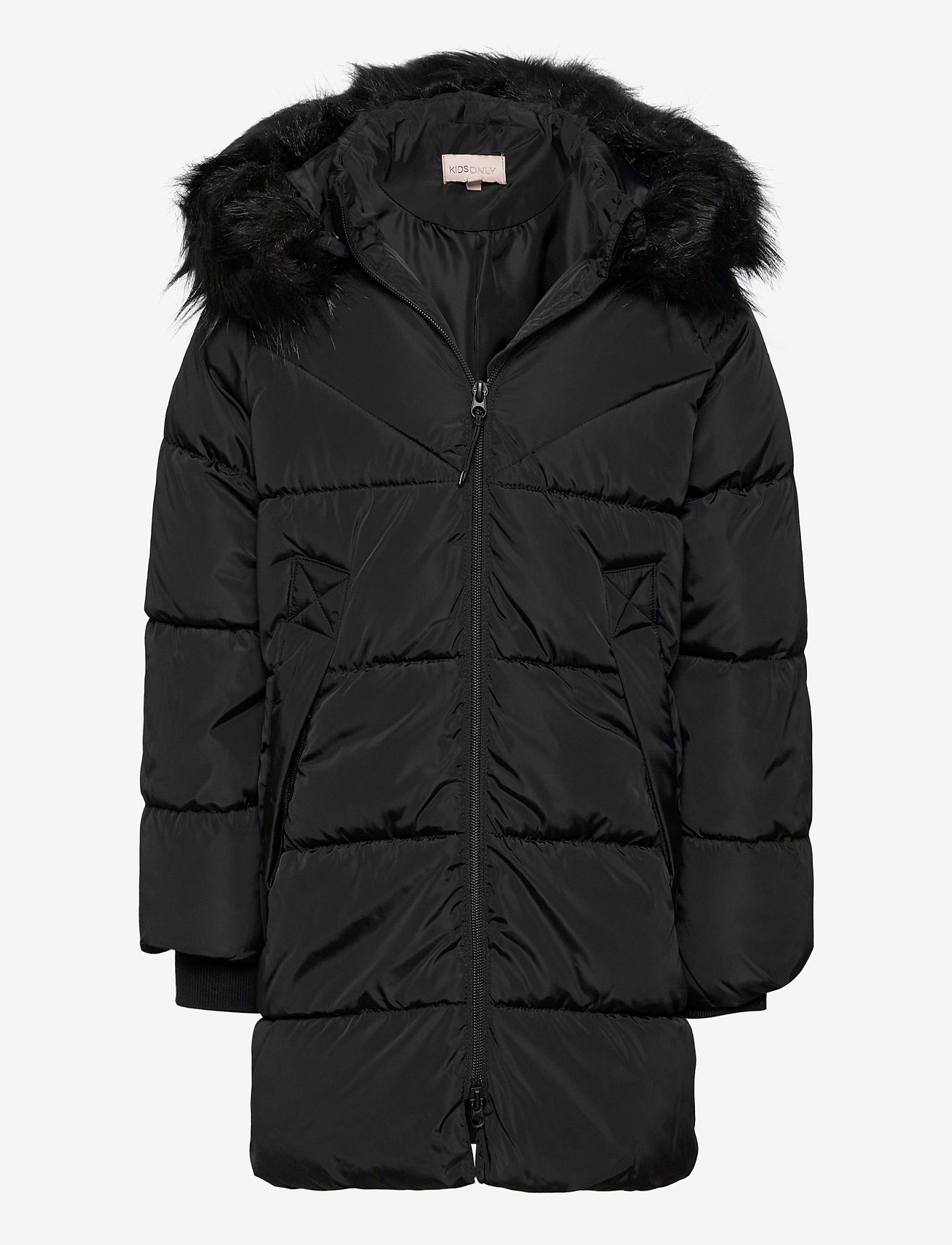 kids long puffer