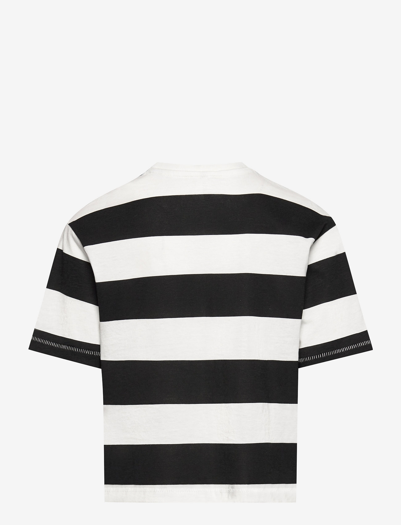 Kids Only Konmay S/s Aop/stripe Top Jrs 