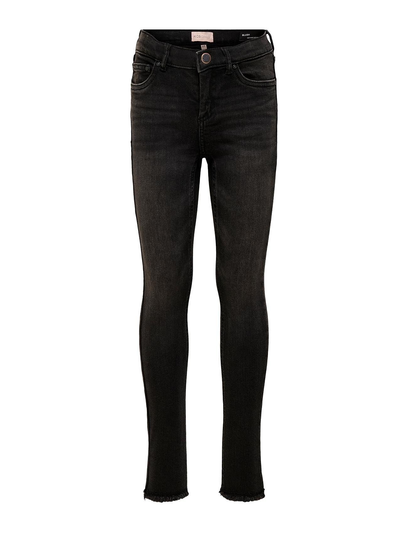 Konblush Skinny Jeans 1099 Black Kids Only