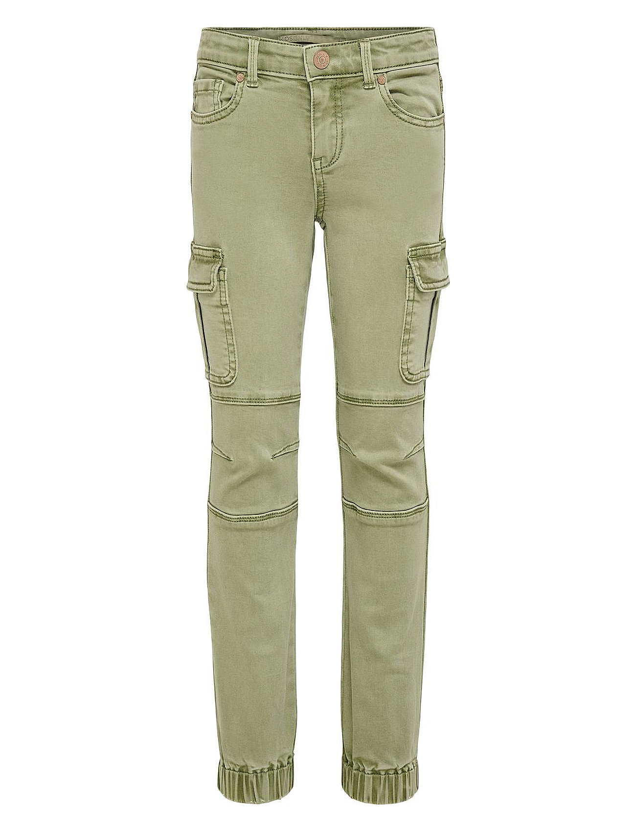 Kogmissouri Reg Cargo Pnt Noos Green Kids Only