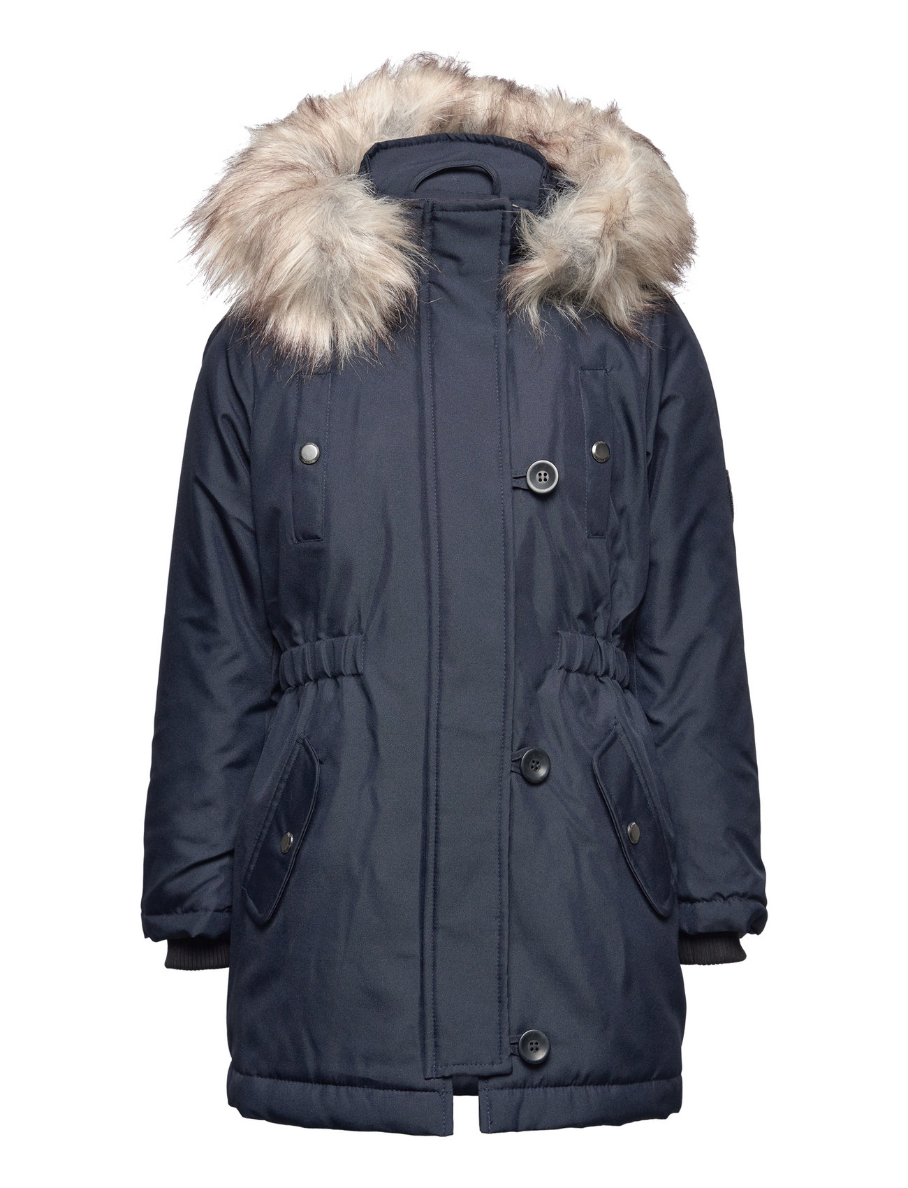 parka attentif femme