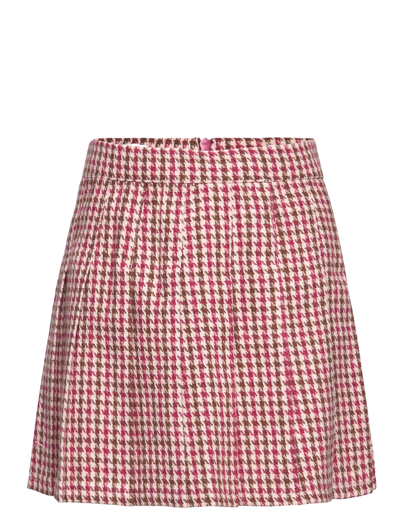 Kogmulle Tennis Check Skirt Wvn Dresses & Skirts Skirts Short Skirts Multi/patterned Kids Only