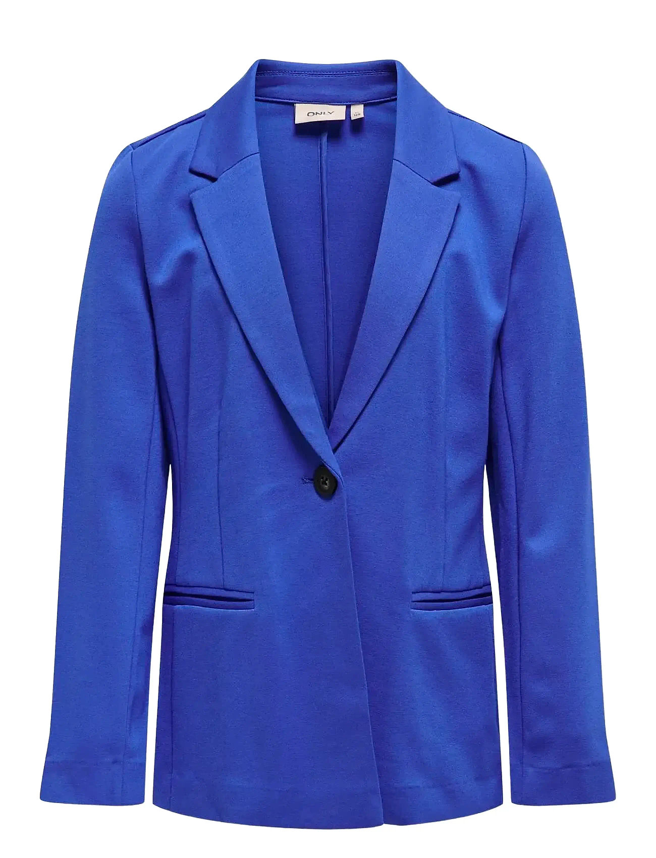 Kogpoptrash Life L/S Long Blazer Tlr Blue Kids Only