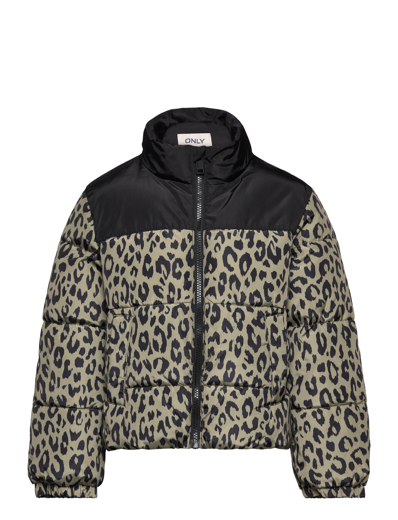 Kognewbecca Aop Puffer Otw Patterned Kids Only