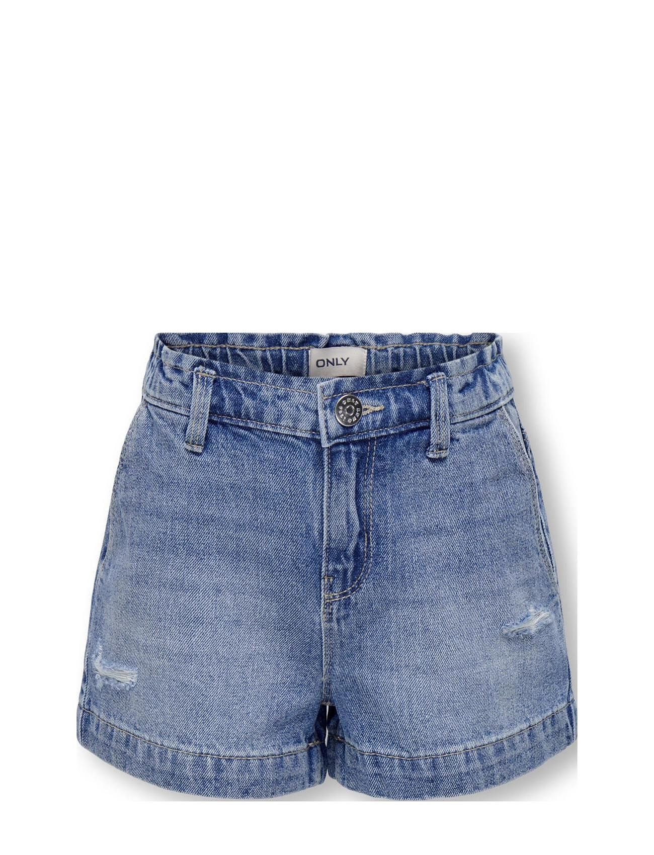 Kogcomet Wide Des Shorts Dnm Pim006 Noos Blue Kids Only