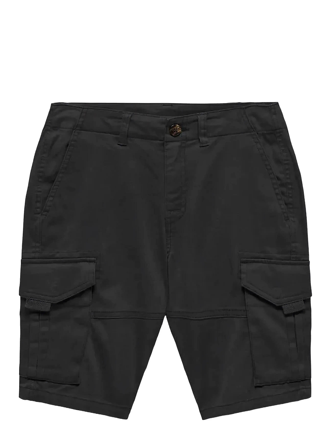 Kobmaxwell Cargo Short Pnt Noos Black Kids Only