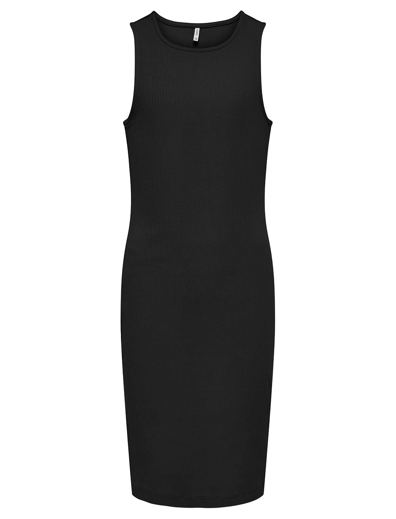 Kogbelfast Life S/L Midi Dress Noos Jrs Black Kids Only