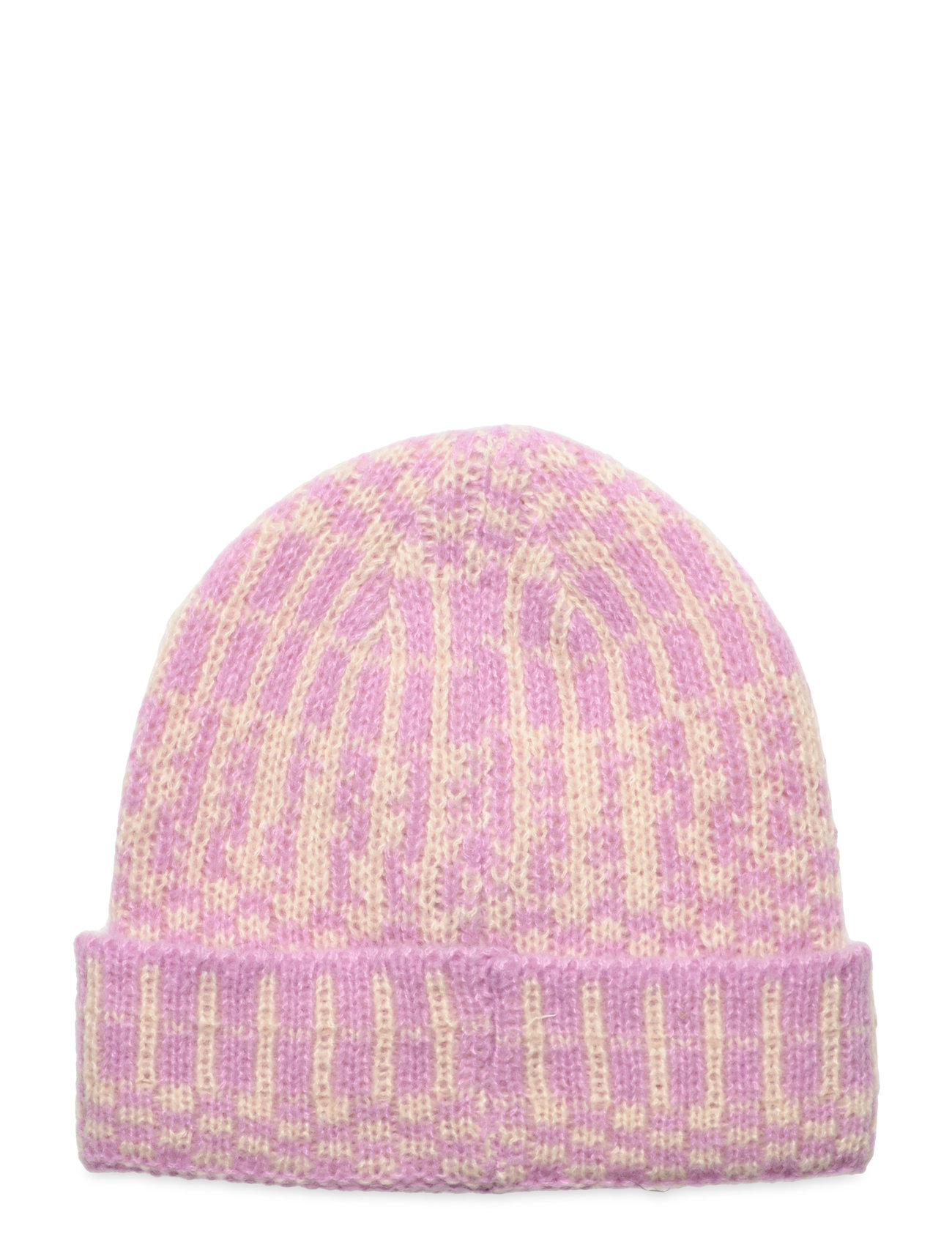 Kids Only Kogkimora Pattern Beanie Acc Lila