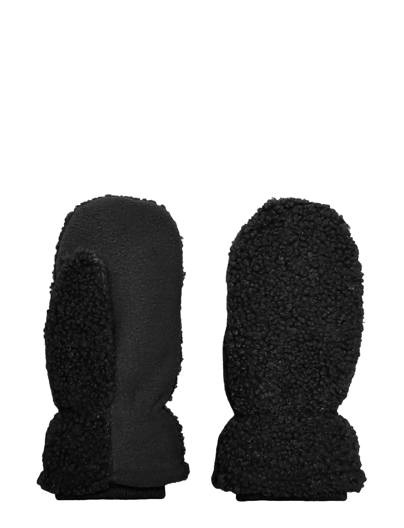 Kinder ONLY Kogthea Life Teddy Handschuhe Acc Schwarz - One Size - Kinder