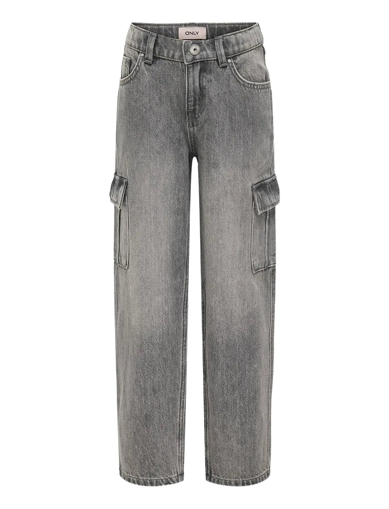 Kogharmony Wide Crgo Carrot Azg414 Noos Grey Kids Only