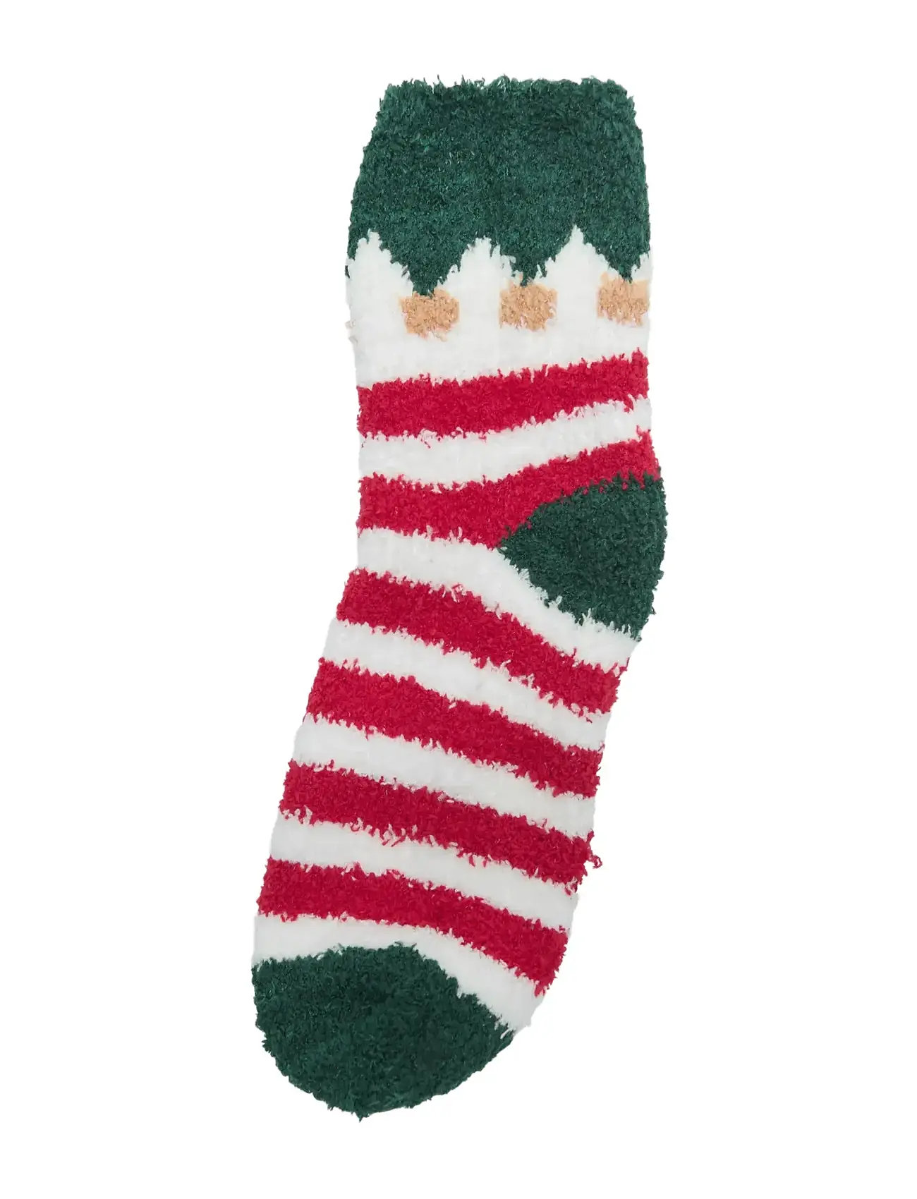 Kinder ONLY Kogchristmas Chinelle Socke In A Ball Acc Grün - One Size - Kinder