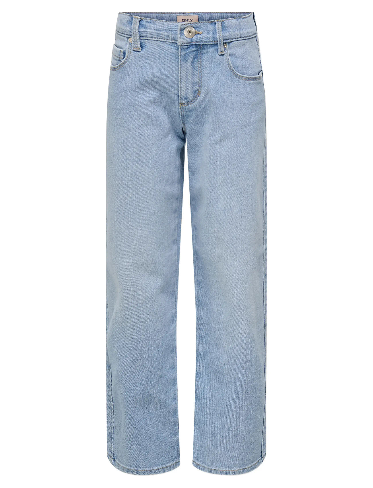 Kinder ONLY Kogblair Wide Dnm Jeans Pim Blau - 158 - Kinder