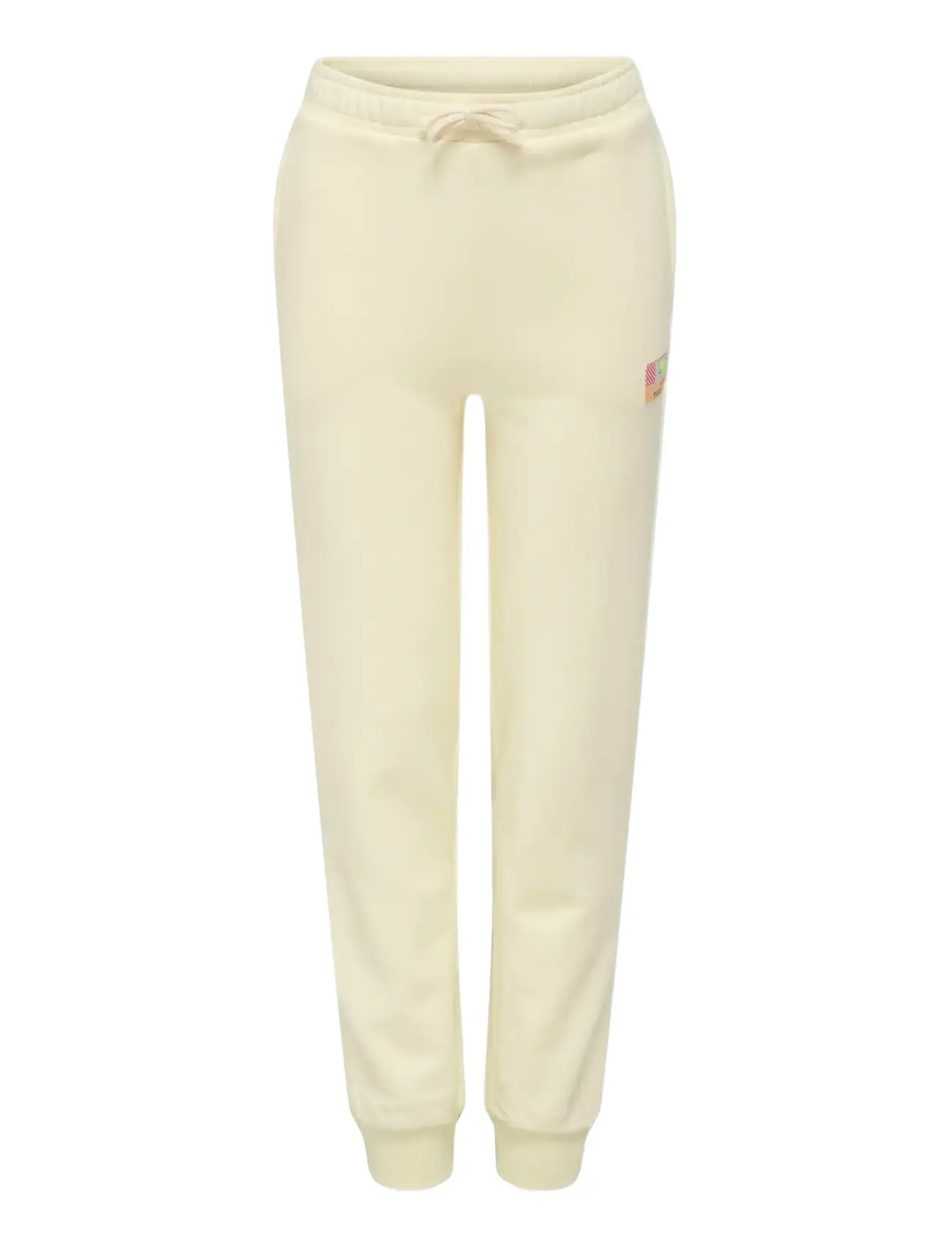 Kinder ONLY Kognoomi-Vinta Label Hosen Cs Swt Noos Cream - 128 - Kinder