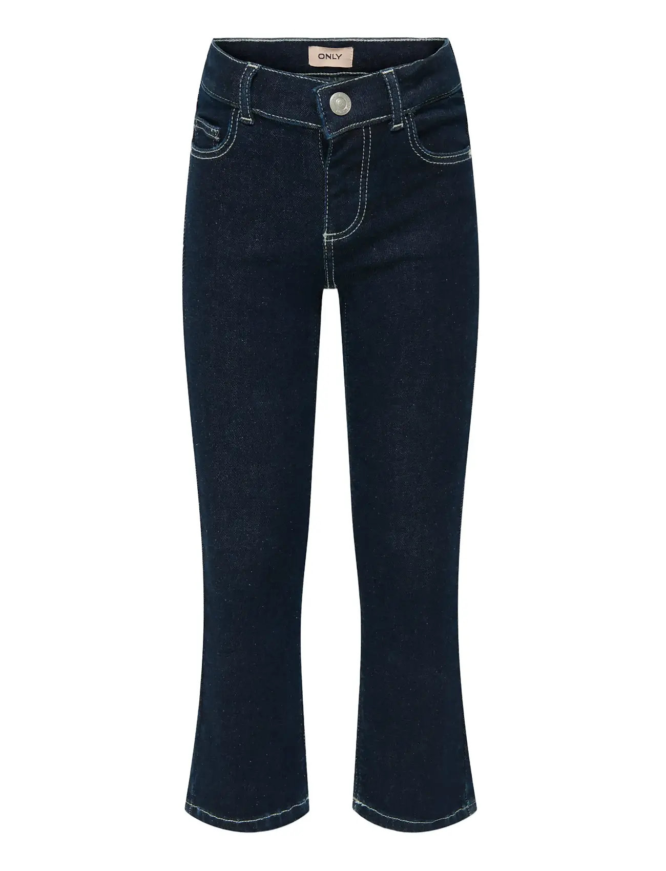 Kinder ONLY Kmgblush Flared Flower Dnm Dia Navy - 122 - Kinder