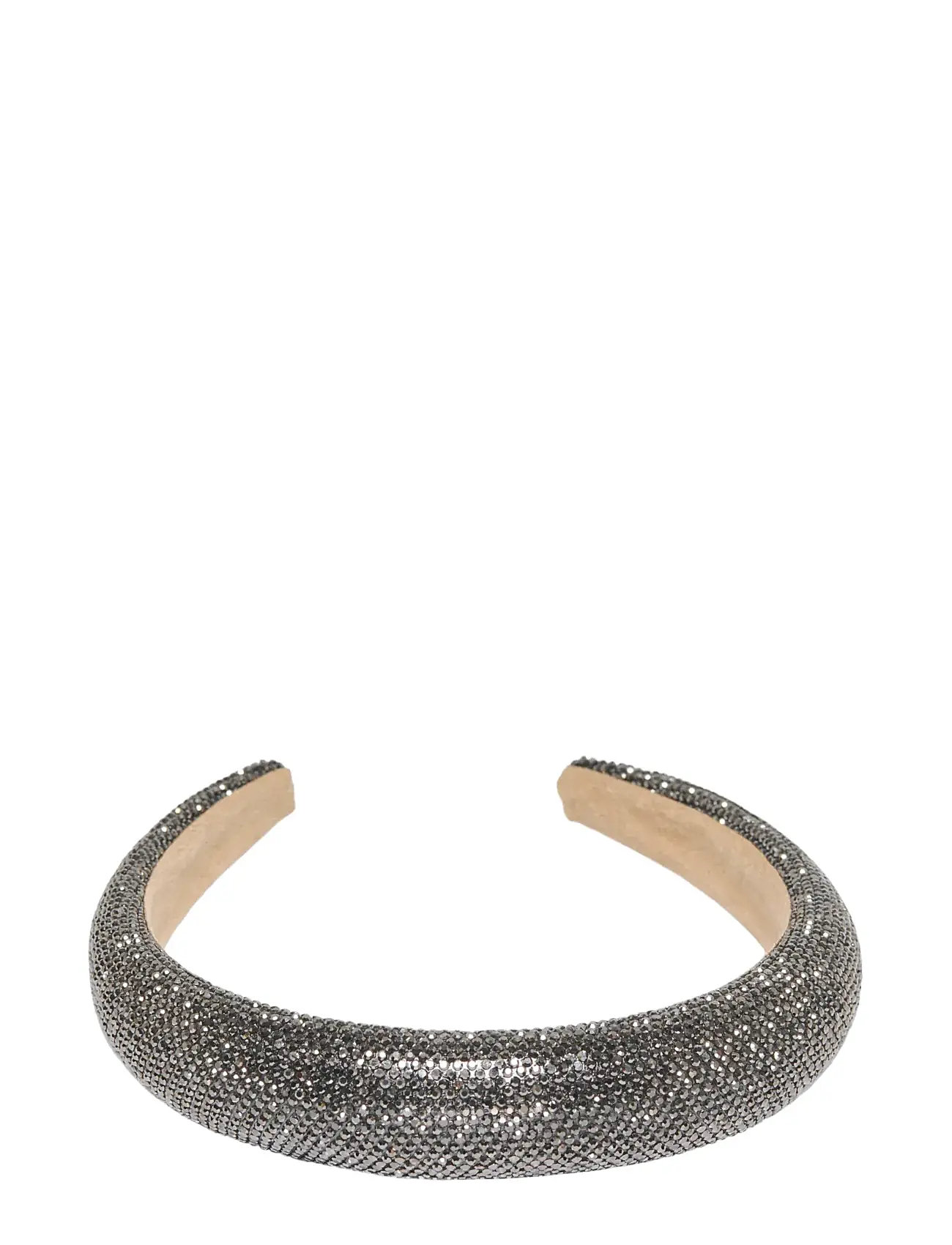 Kids Only Kogpenny Glitter Hairband Acc, One Size, Grey, Hårtilbehør > Hårbånd, Børn