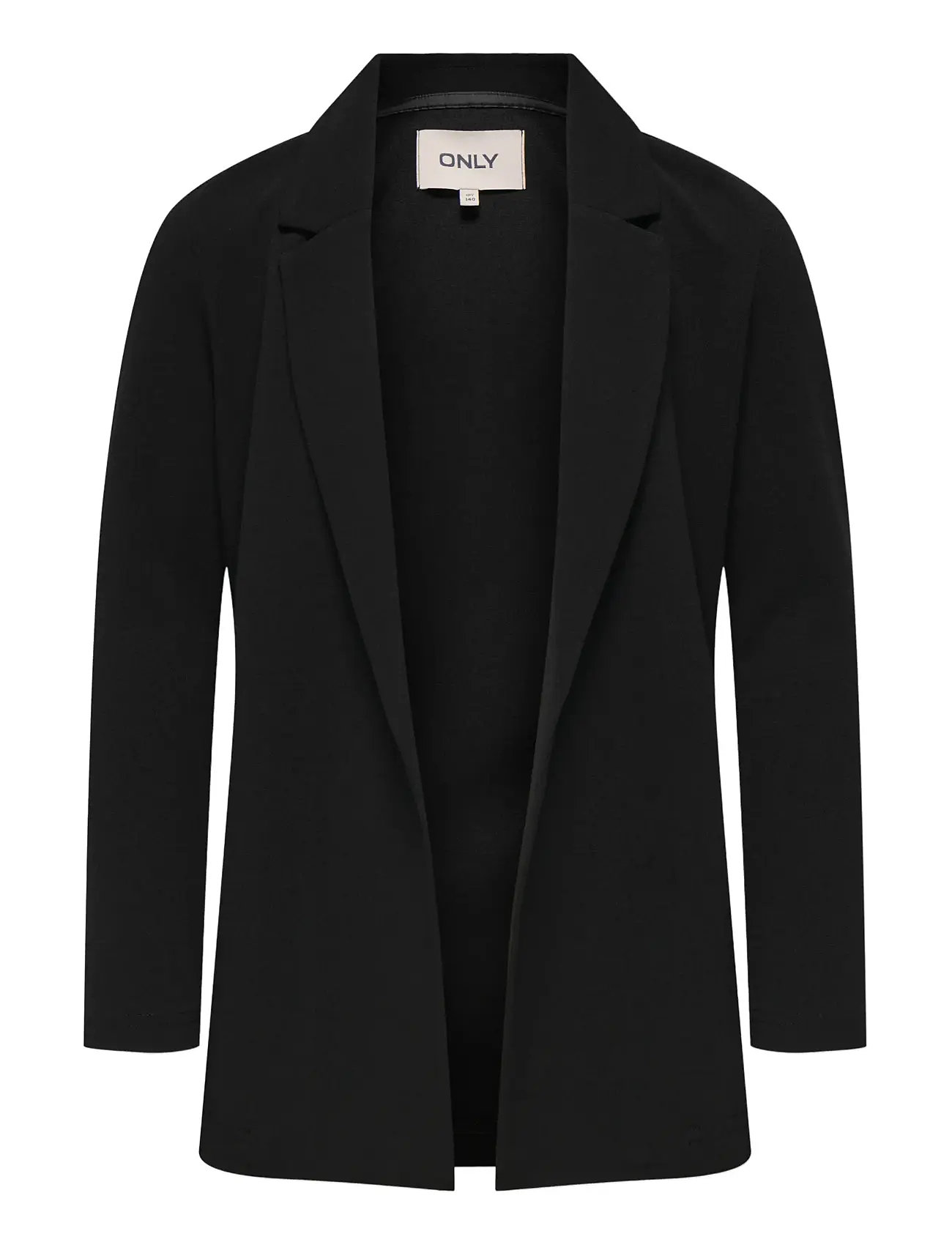 Kinder ONLY Koggeggo Life L/S Blazer Vd Jrs Schwarz - 146