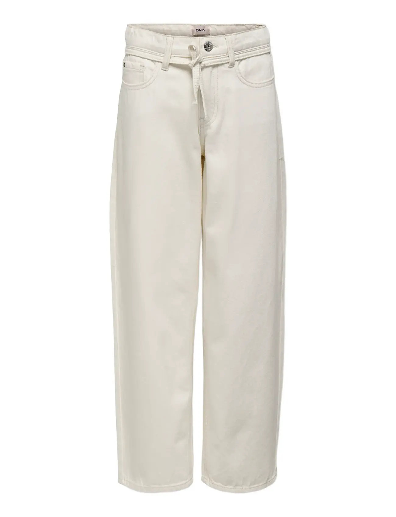 Kinder ONLY Koggianna Mw Straight Pim211 Dnm Cream - 164 - Kinder