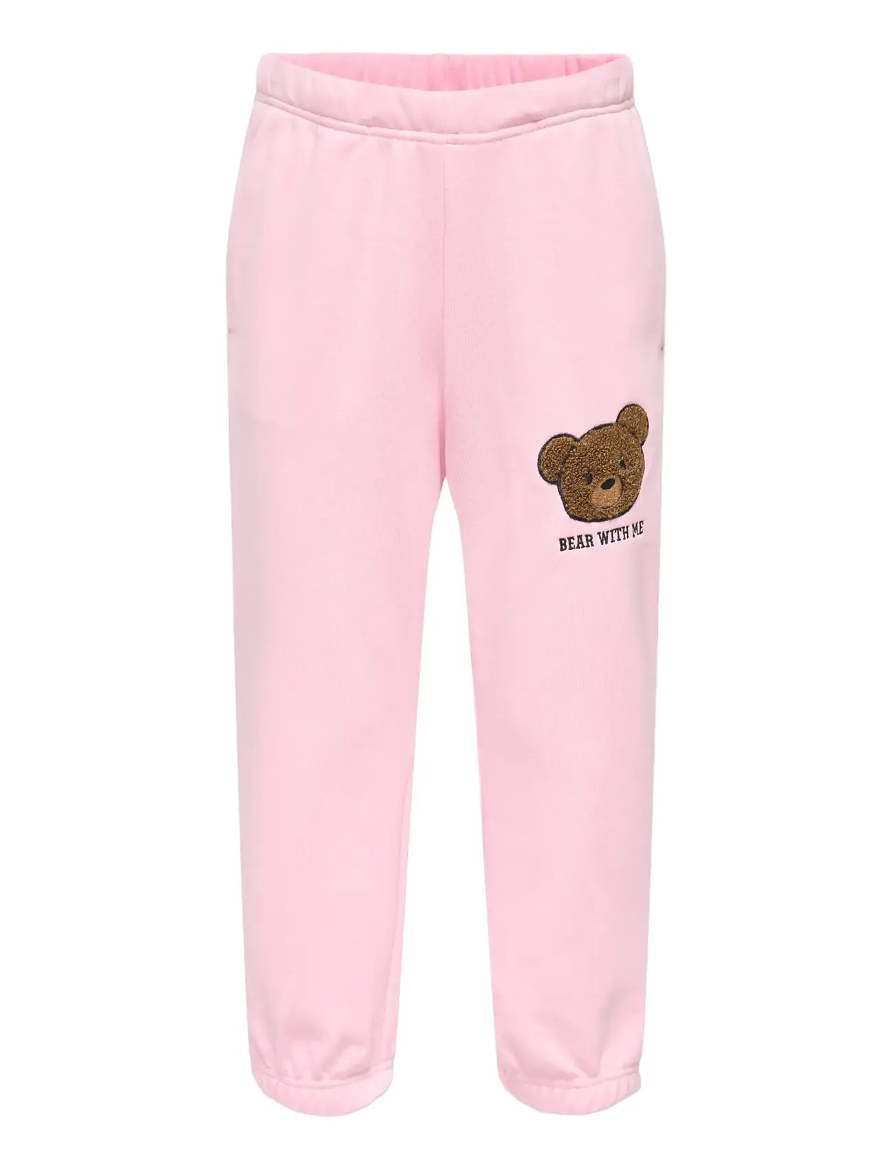 Kinder ONLY Kmgwilma Life Hosen Ub Swt Pink - 122 - Kinder