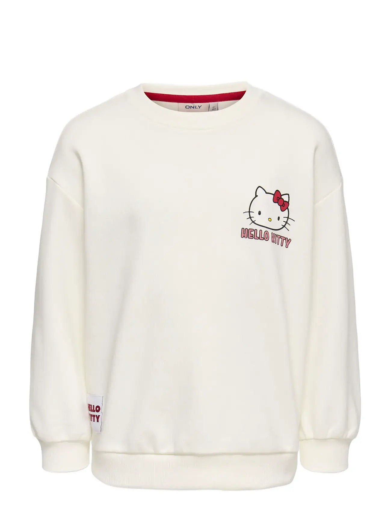 Kinder ONLY Kmgkitten Georgia Life Ls Ub Swt Cream - 128 - Kinder