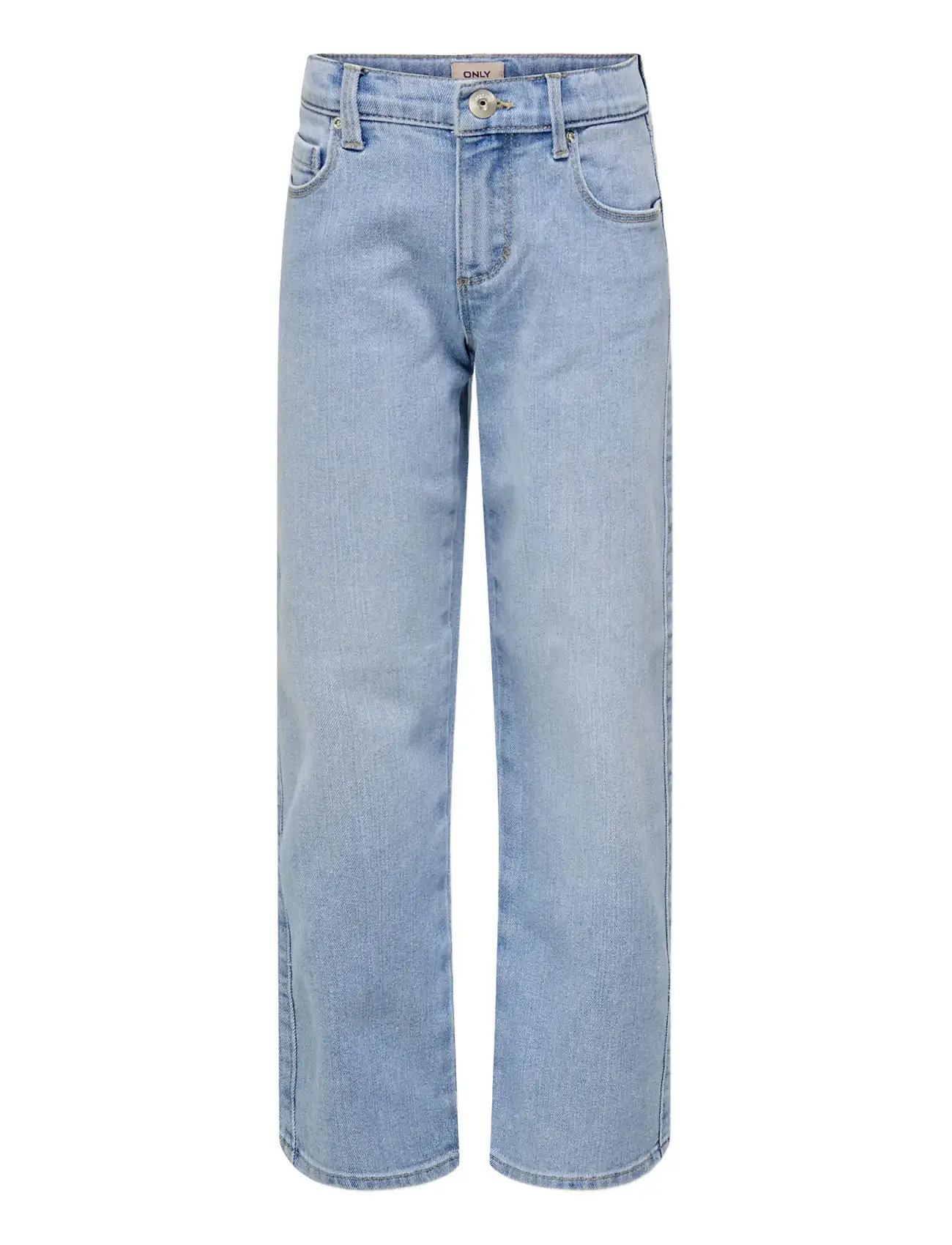 Kinder ONLY Kogblair Wide Dnm Jeans Pim Ex Blau - 128 - Kinder